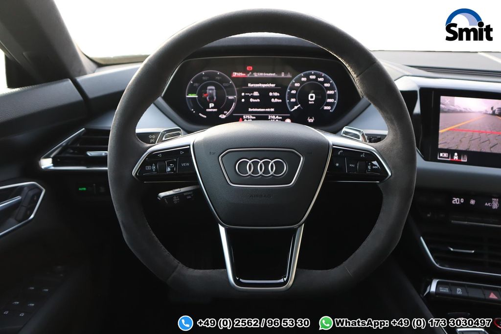 Audi e-tron GT 2021