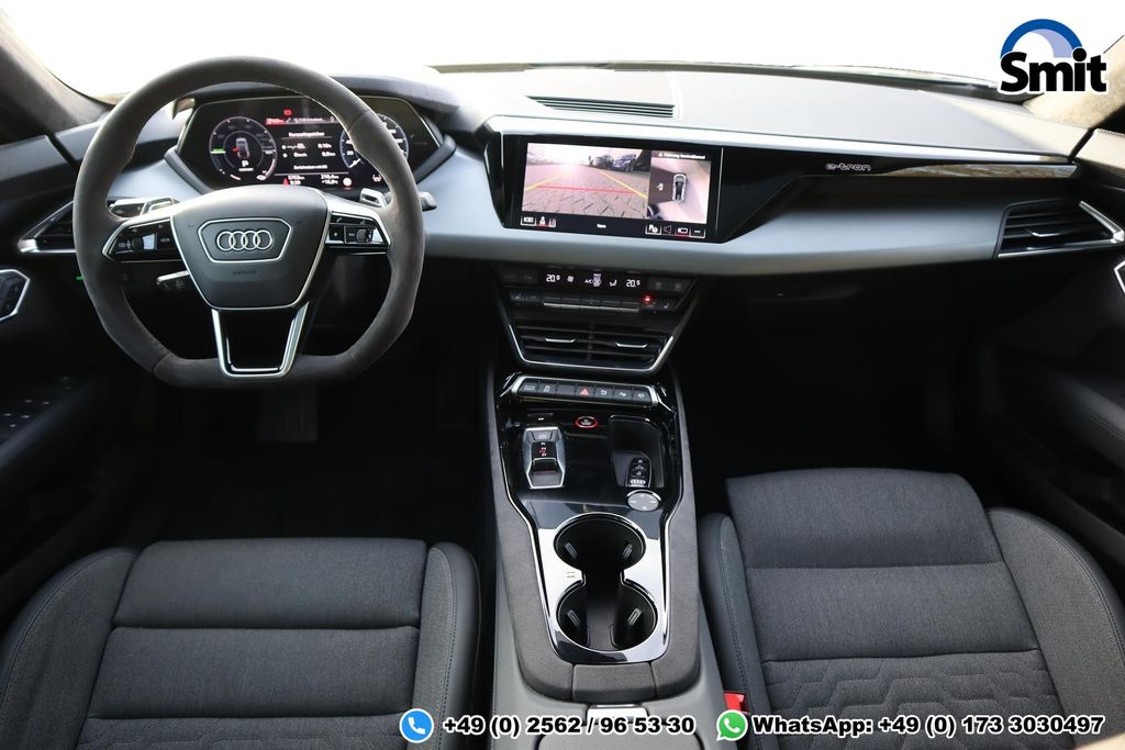 Audi e-tron GT 2021