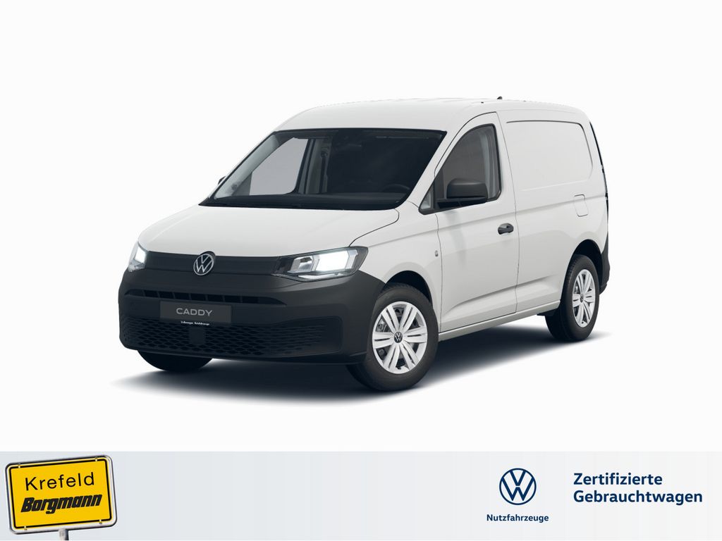 Volkswagen Caddy 2025
