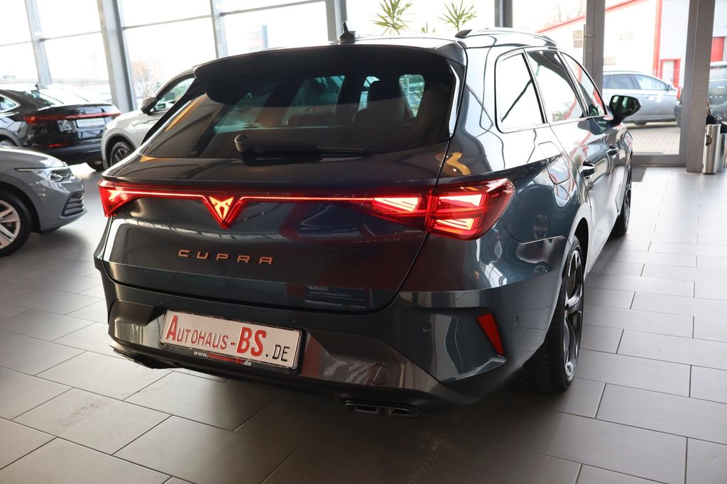 Cupra Leon 2025