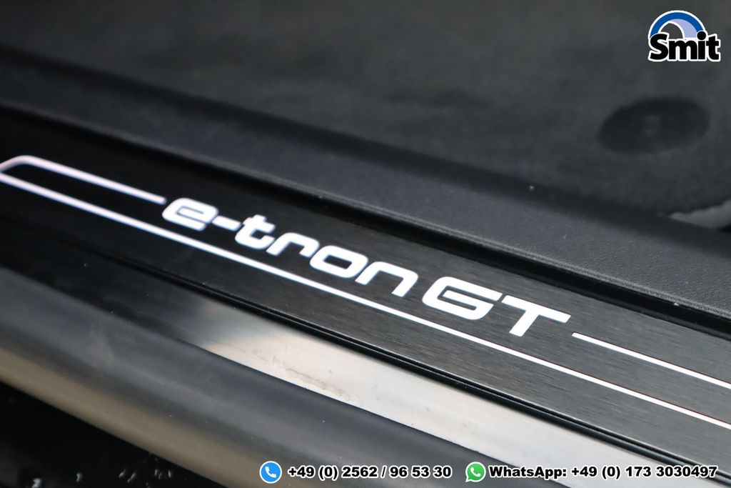 Audi e-tron GT 2021