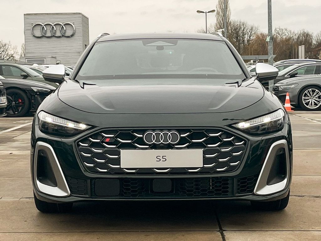 Audi S5 2025