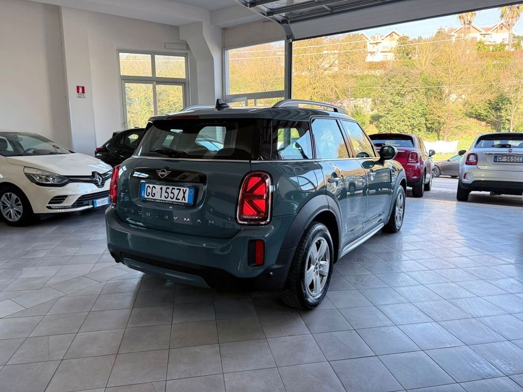MINI One D Countryman 2021