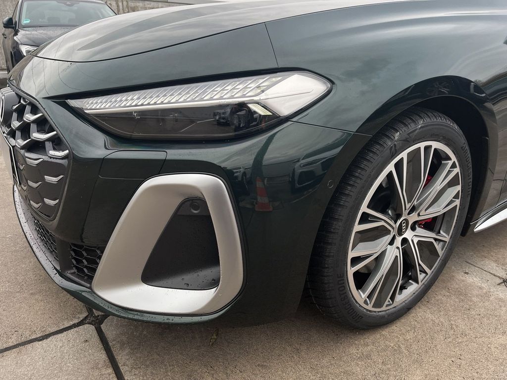 Audi S5 2025
