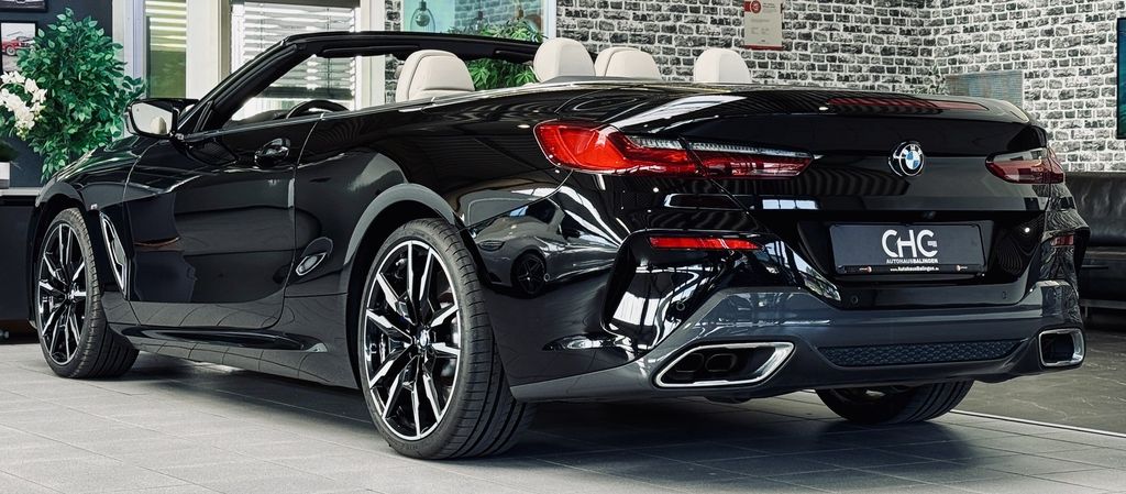 BMW M850 2022