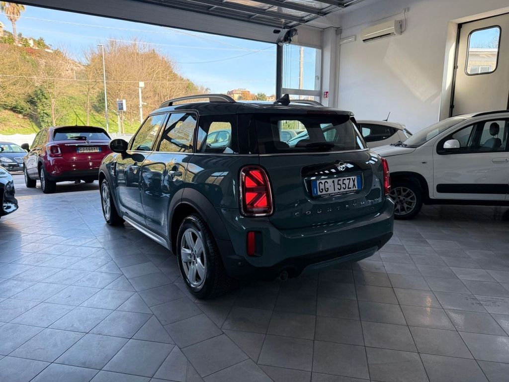 MINI One D Countryman 2021