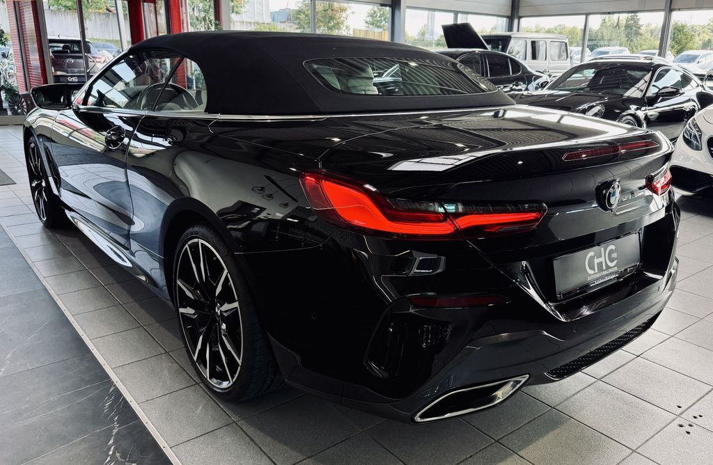 BMW M850 2022