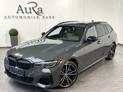 BMW M340d 2022