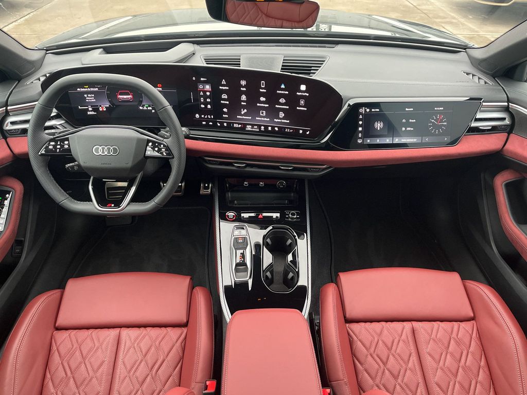 Audi S5 2025