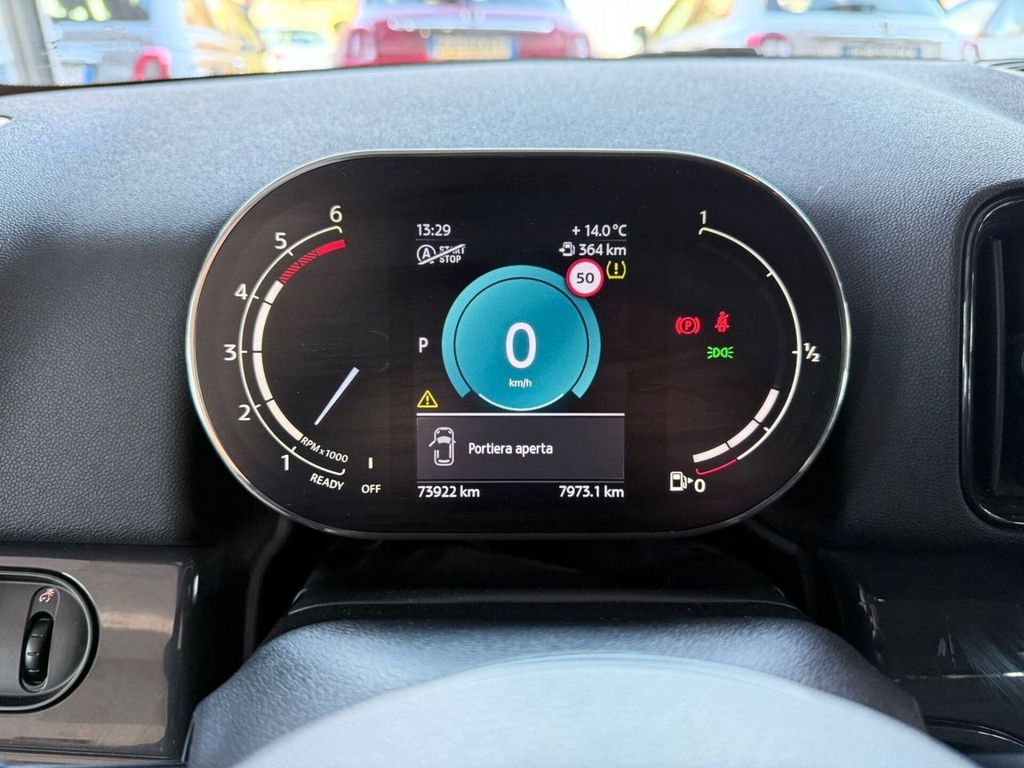 MINI One D Countryman 2021