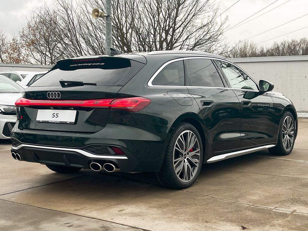Audi S5 2025