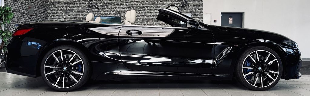 BMW M850 2022