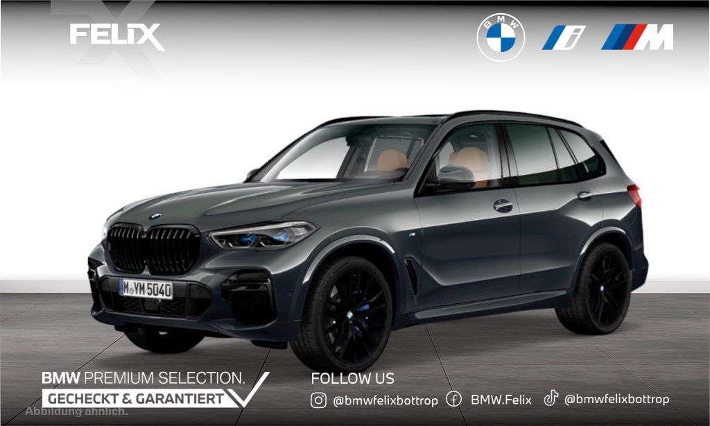 BMW X5 2023