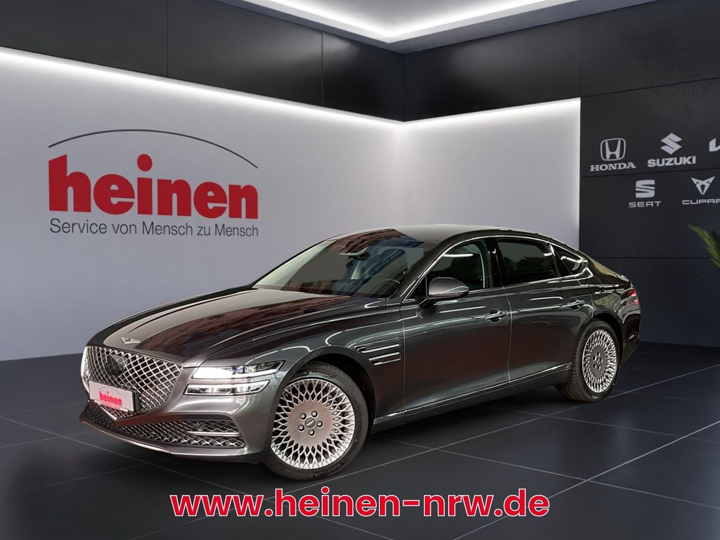 Genesis G80 2023
