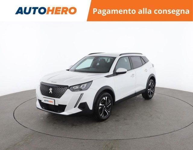 Peugeot 2008 2021