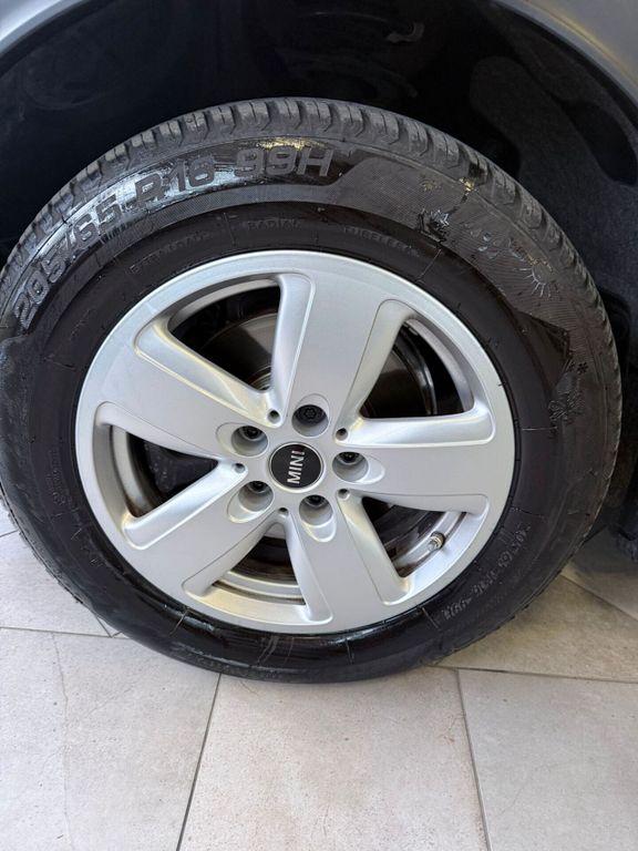 MINI One D Countryman 2021