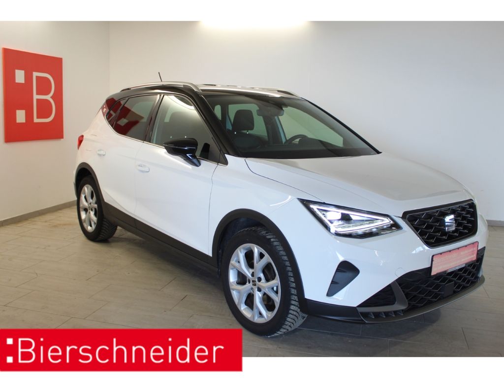Seat Arona 2023
