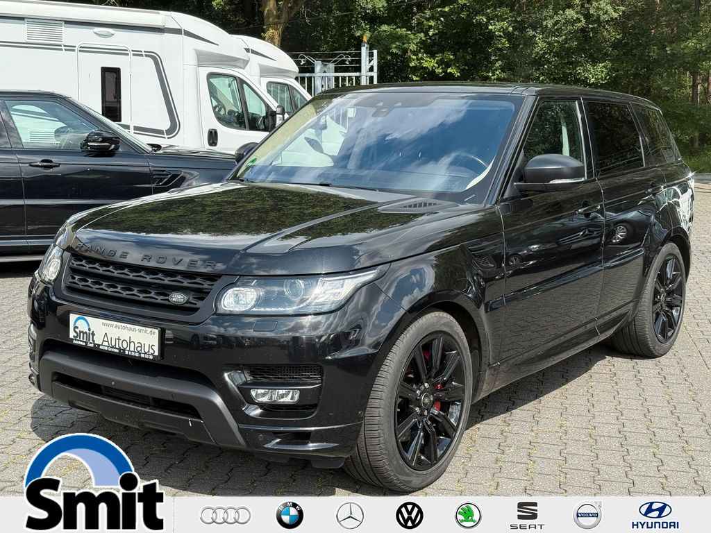 Land Rover Range Rover Sport 2017
