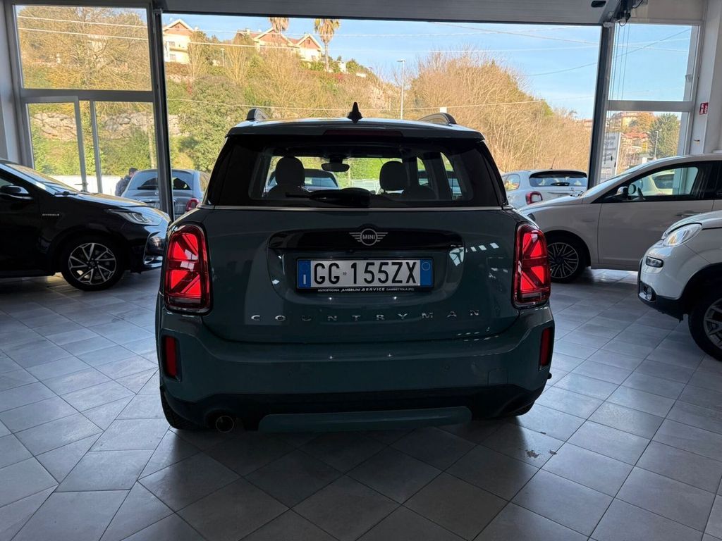 MINI One D Countryman 2021