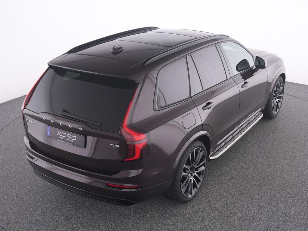 Volvo XC90 2025