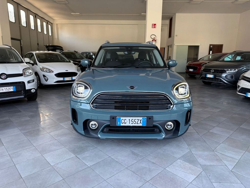 MINI One D Countryman 2021