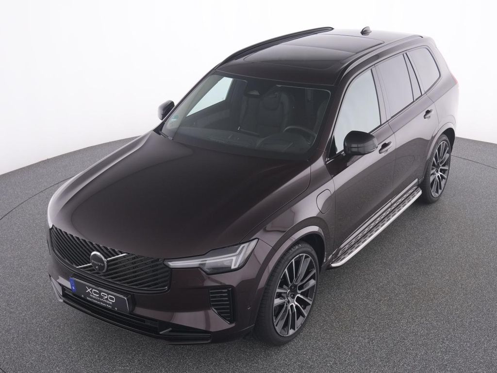 Volvo XC90 2025