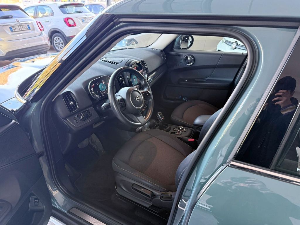 MINI One D Countryman 2021