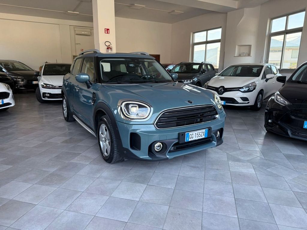 MINI One D Countryman 2021