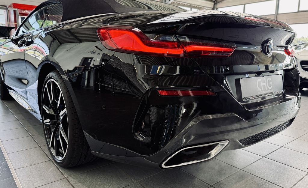 BMW M850 2022