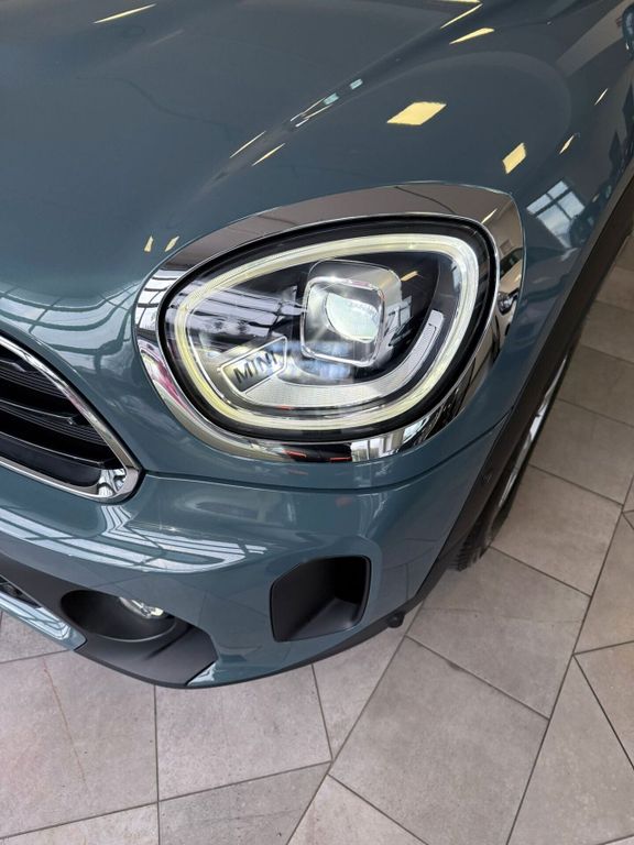 MINI One D Countryman 2021