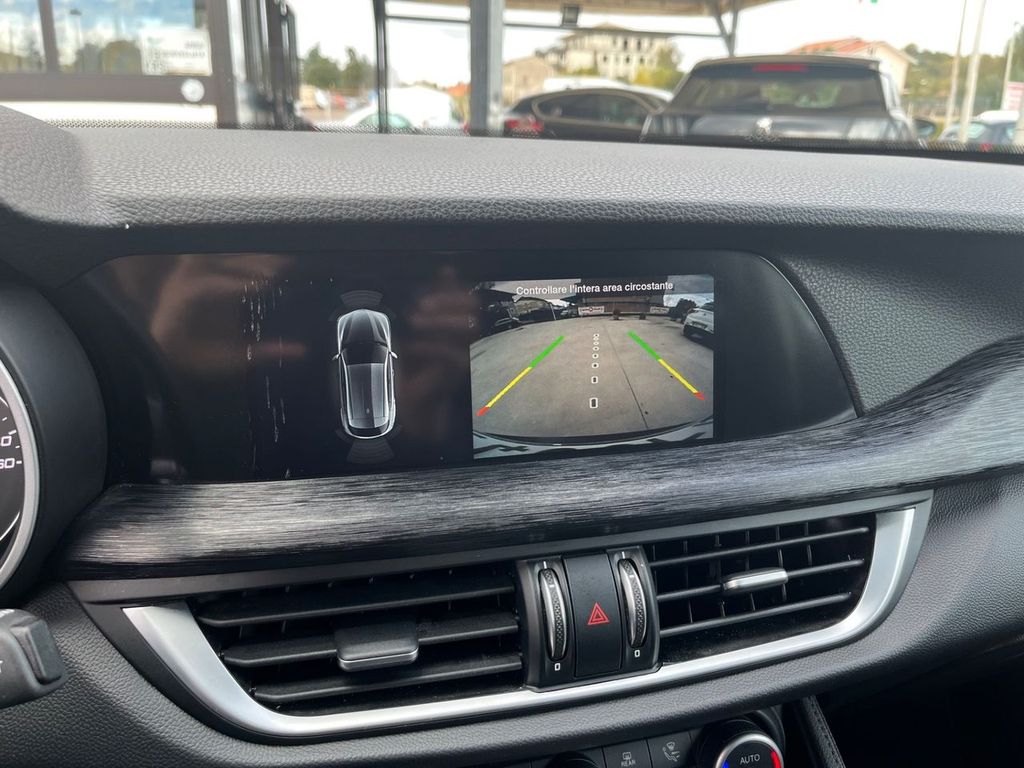 Alfa Romeo Stelvio 2021