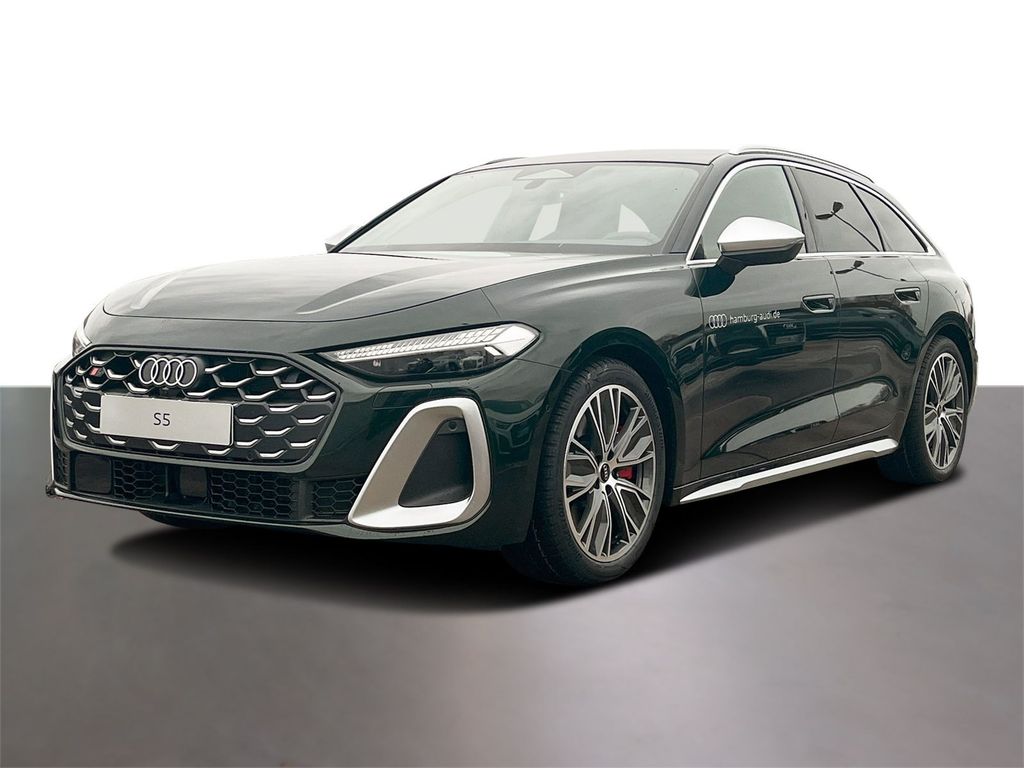 Audi S5 2025
