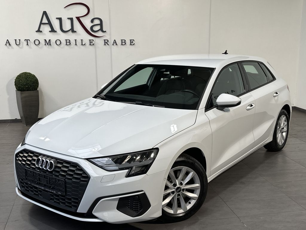Audi A3 2021