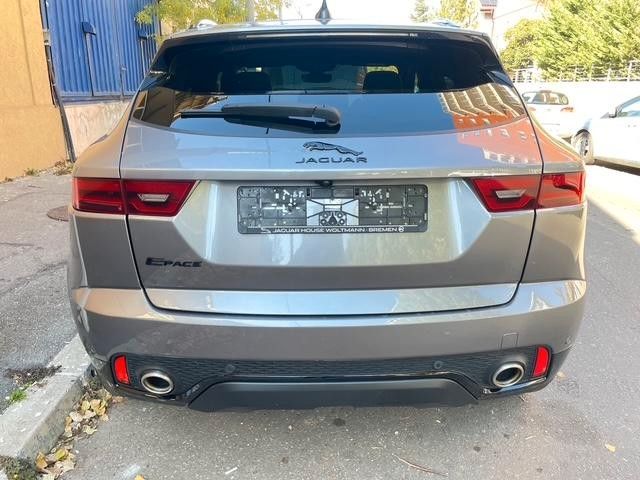 Jaguar E-Pace 2022