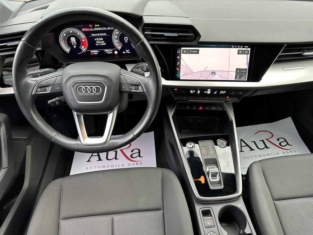Audi A3 2021