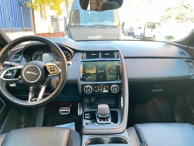 Jaguar E-Pace 2022