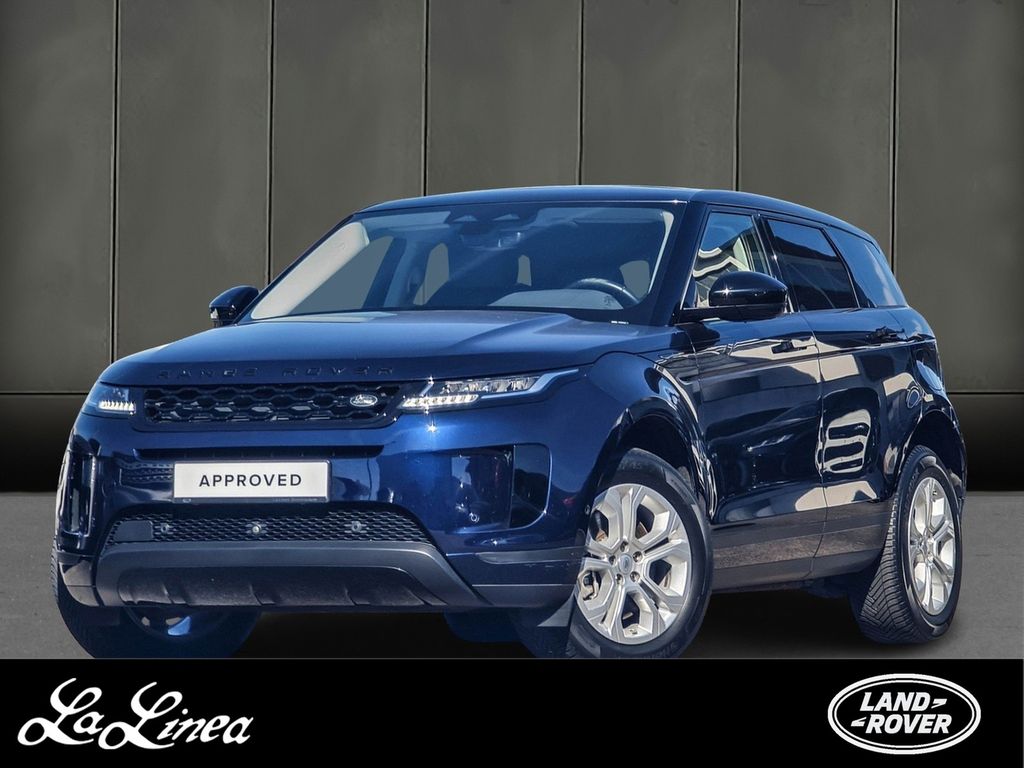 Land Rover Range Rover Evoque 2021