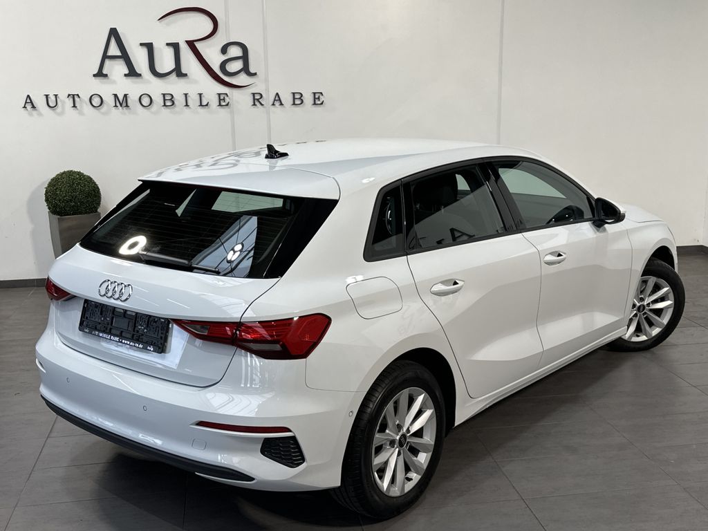 Audi A3 2021
