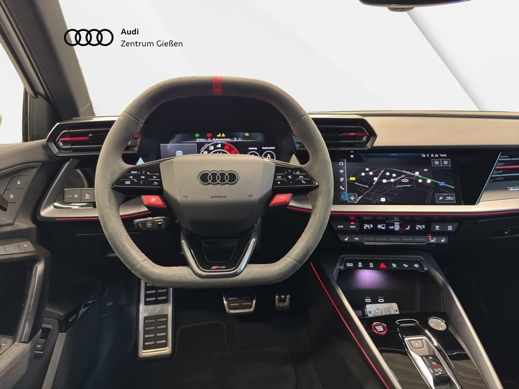 Audi RS3 2025
