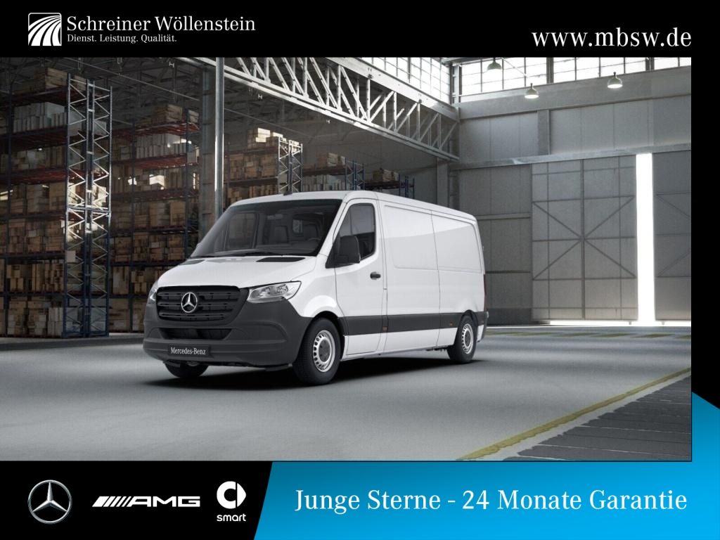 Mercedes-Benz Sprinter 2022