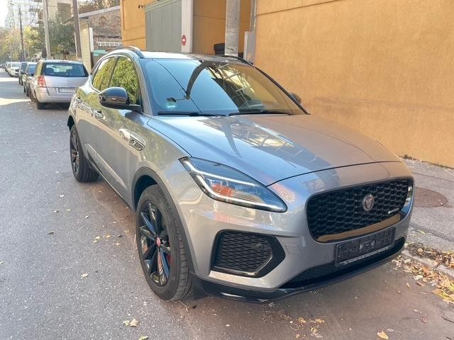 Jaguar E-Pace 2022