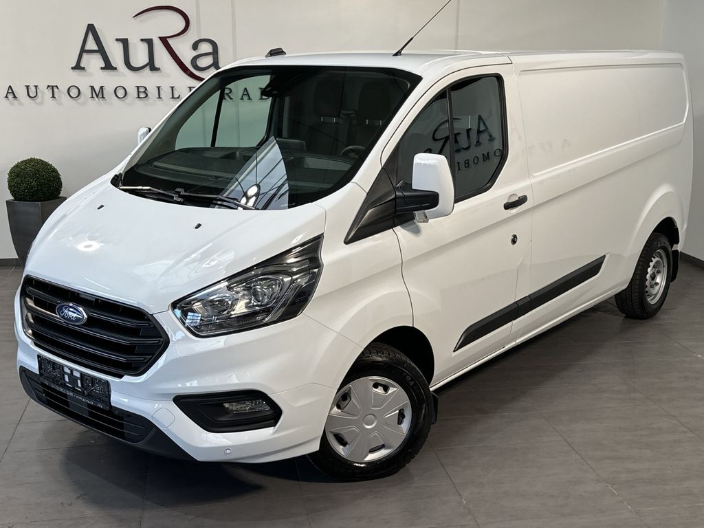 Ford Transit Custom 2022