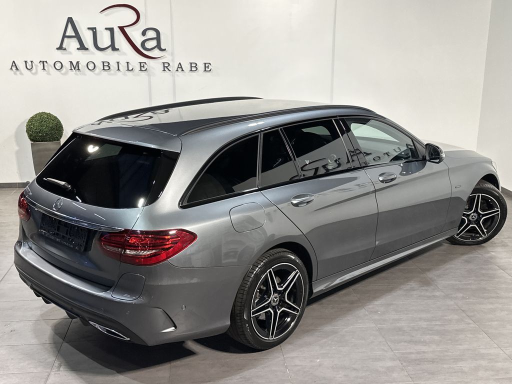 Mercedes-Benz C 300 2020