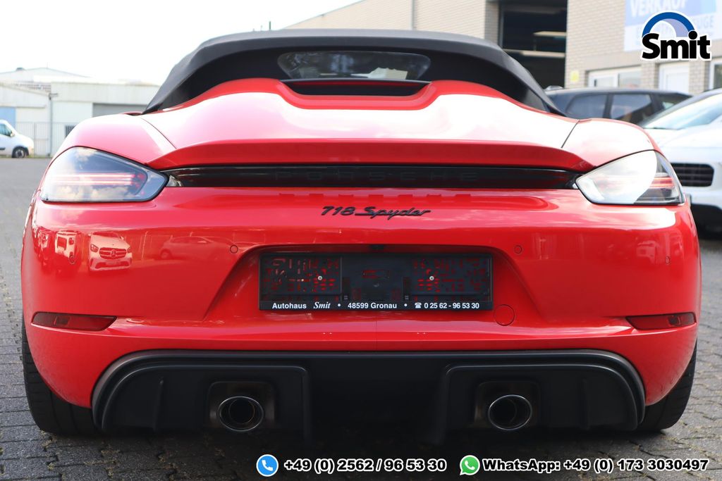 Porsche Boxster 2020