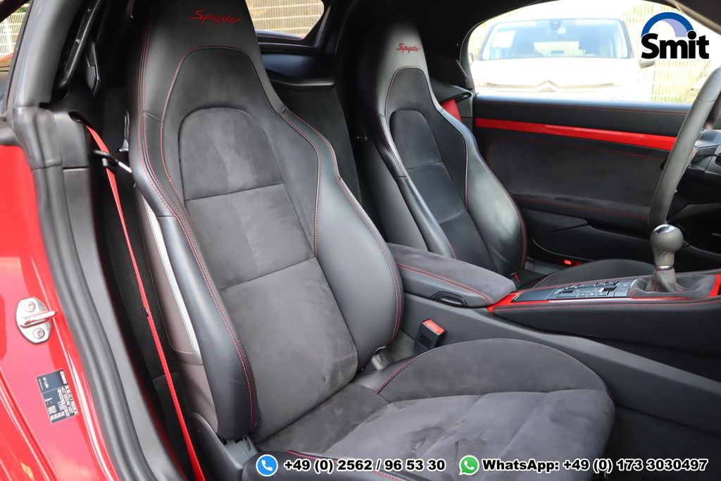 Porsche Boxster 2020