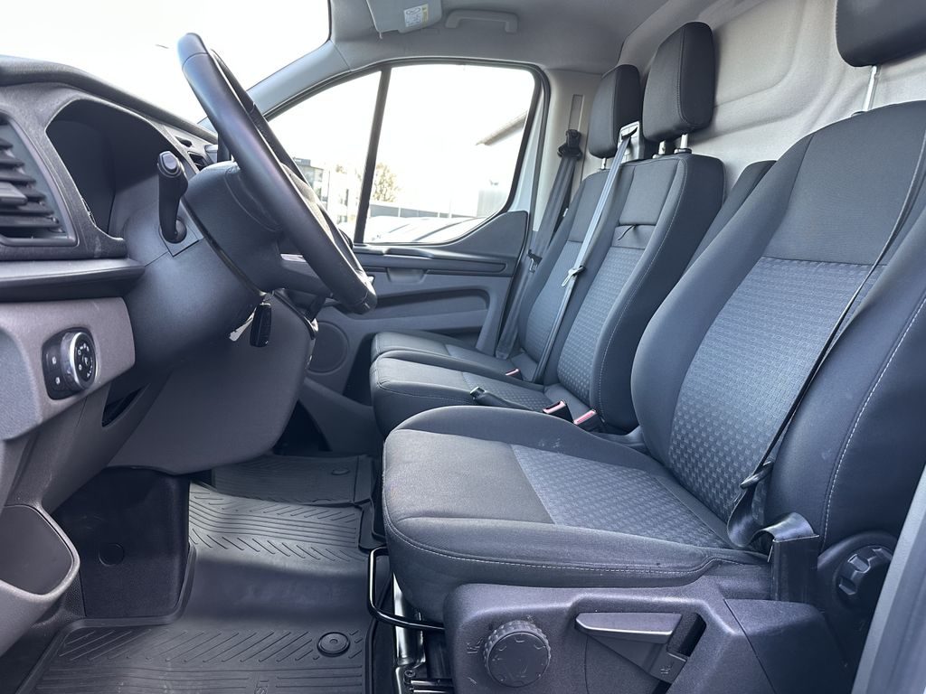 Ford Transit Custom 2022