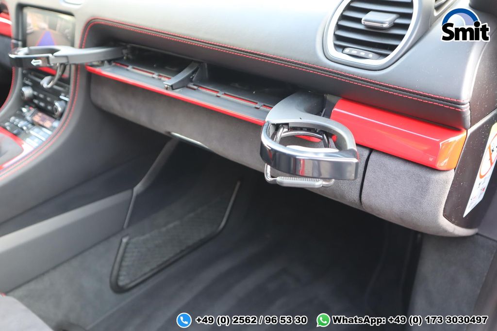 Porsche Boxster 2020