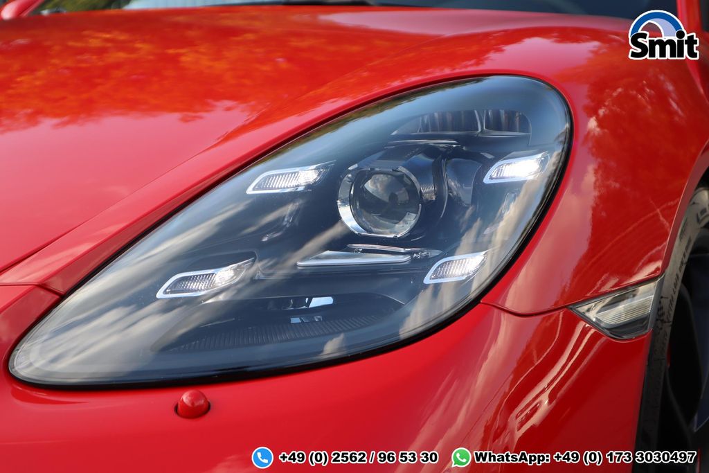 Porsche Boxster 2020