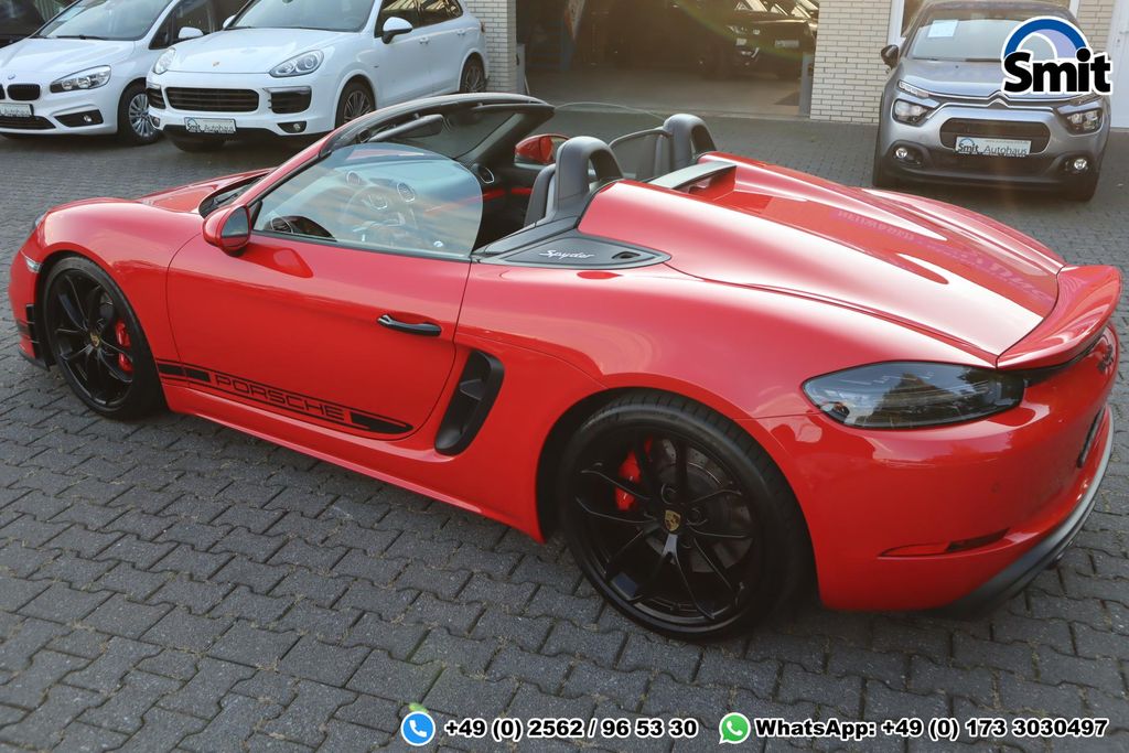 Porsche Boxster 2020