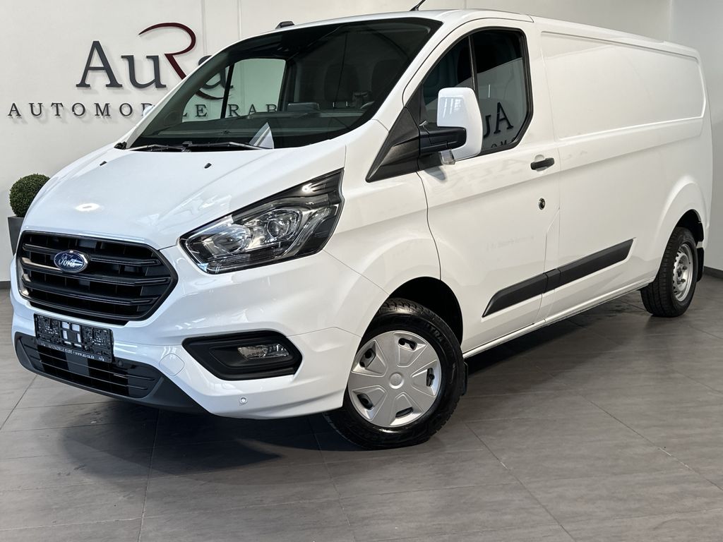 Ford Transit Custom 2022